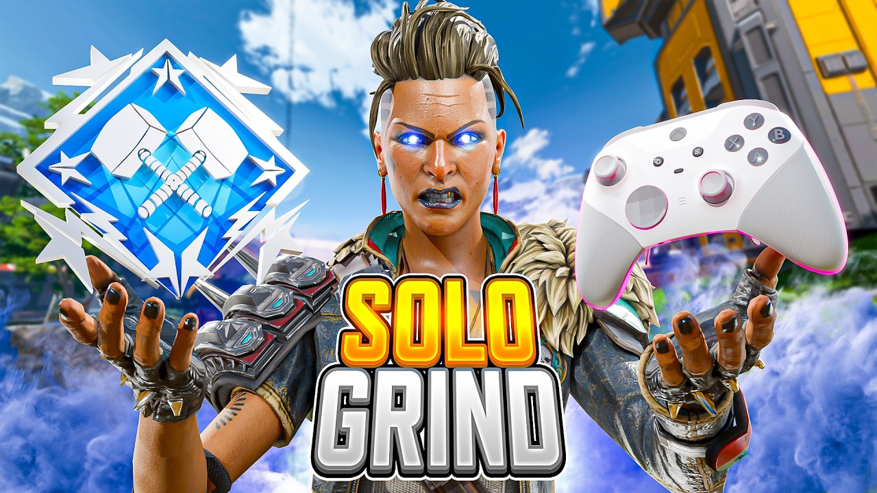 The #1 Solo Predator Grind