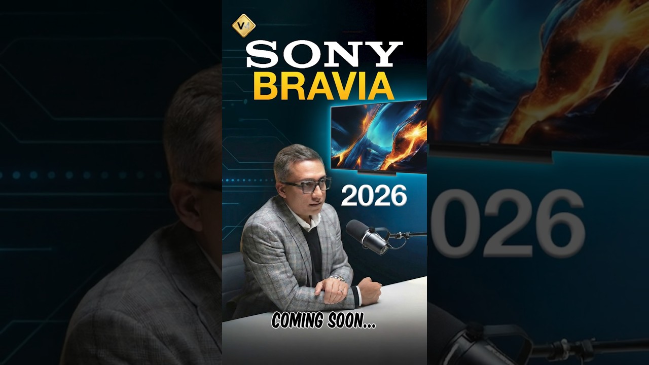 Sony Bravia TV 2026