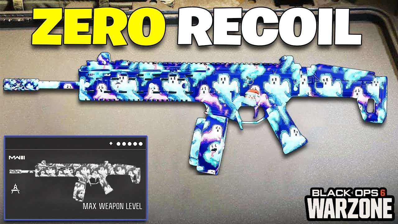 RIVAL 9 JUST GOT CRAZY&mdash;New #1 SMG Build! (Best RIVAL 9 Class Loadout for Warzone 3)