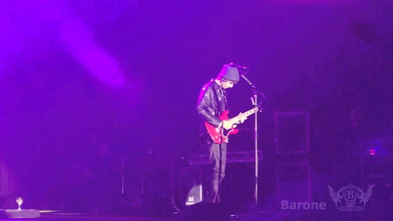 A-ha - The wake - 2015 (abertura do show em Recife - PE)