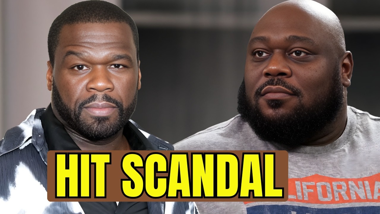 FAIZON LOVE FIRES BACK AT 50 CENT WITH ZESTY DV ALLEGATIONS SHOCKING REACTION