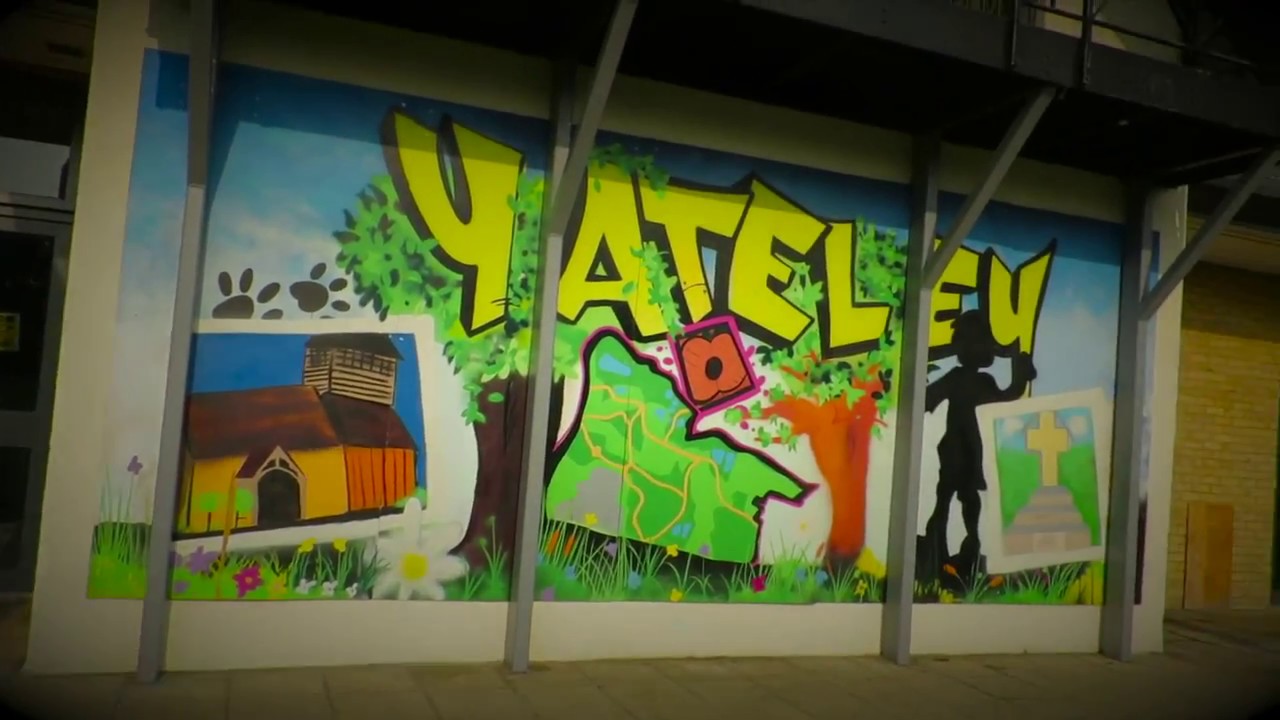 A Day in Yateley