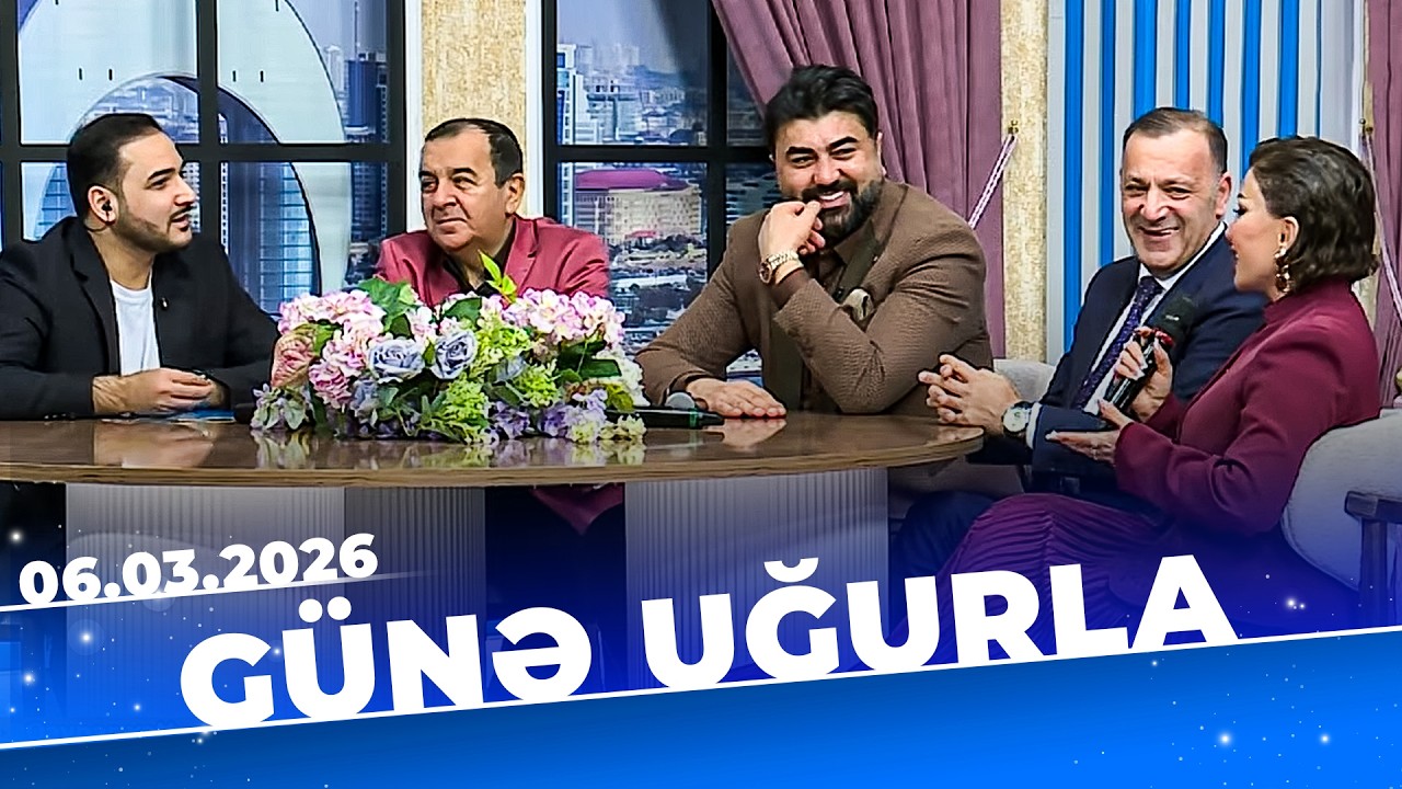 Günə Uğurla - Tam Bölüm - 06.03.2026