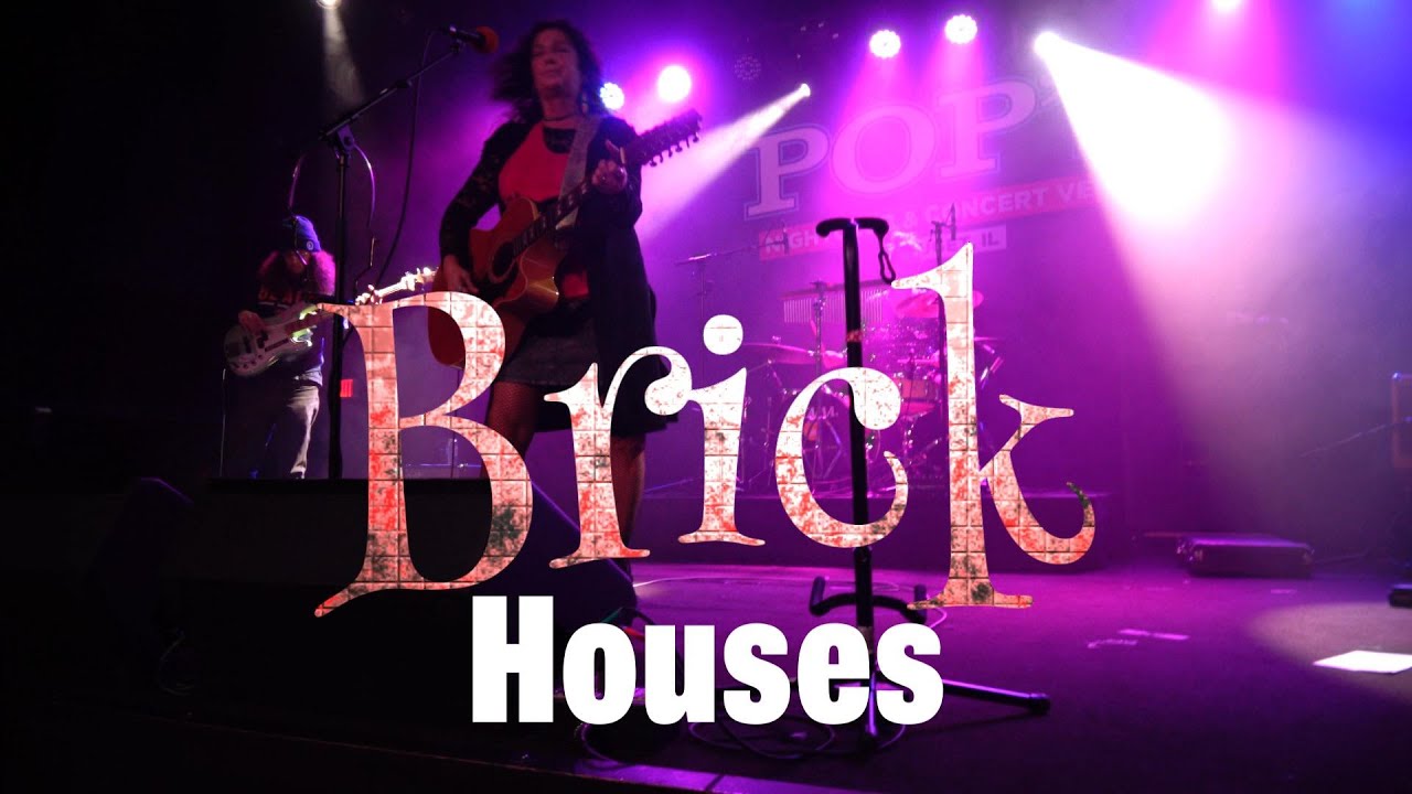 Brick Houses-Live-Road to Pointfest Session 4