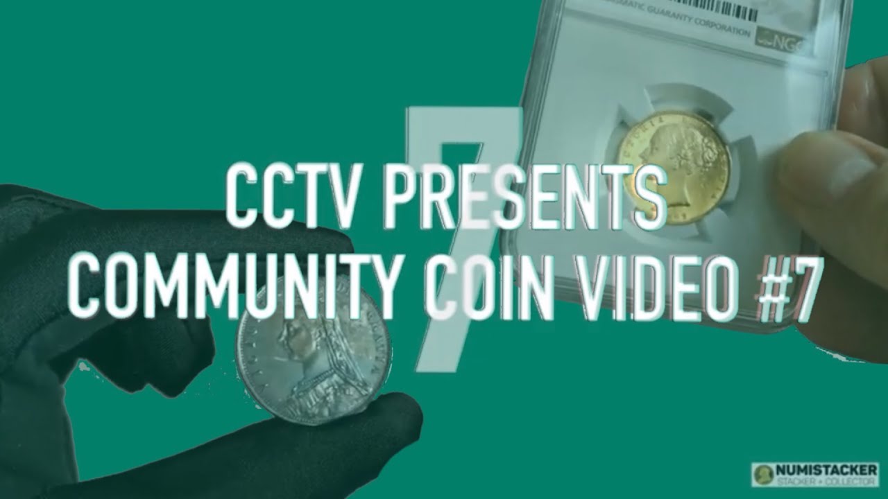 COIN COMMUNITY #7 - watch this one all the way through - wow our community is great
