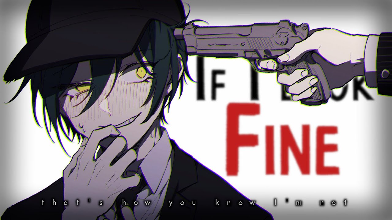 Nightcore ↬ If I Look Fine [NV]