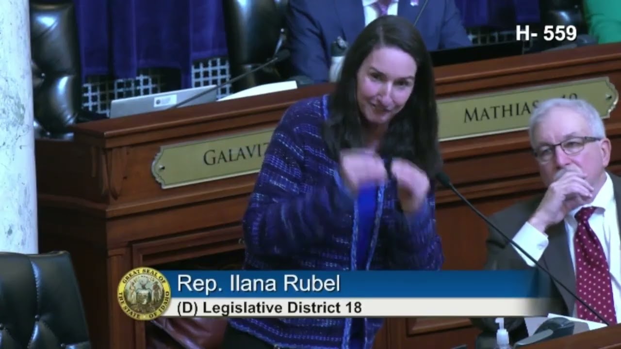 Rep Rubel Opposes Further Revenue Cuts During Budget Crisis