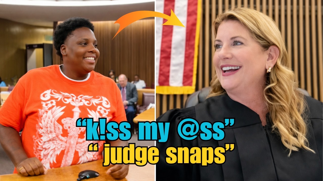 Judge West SHOCKS Court With Unexpected Sentencing Twist