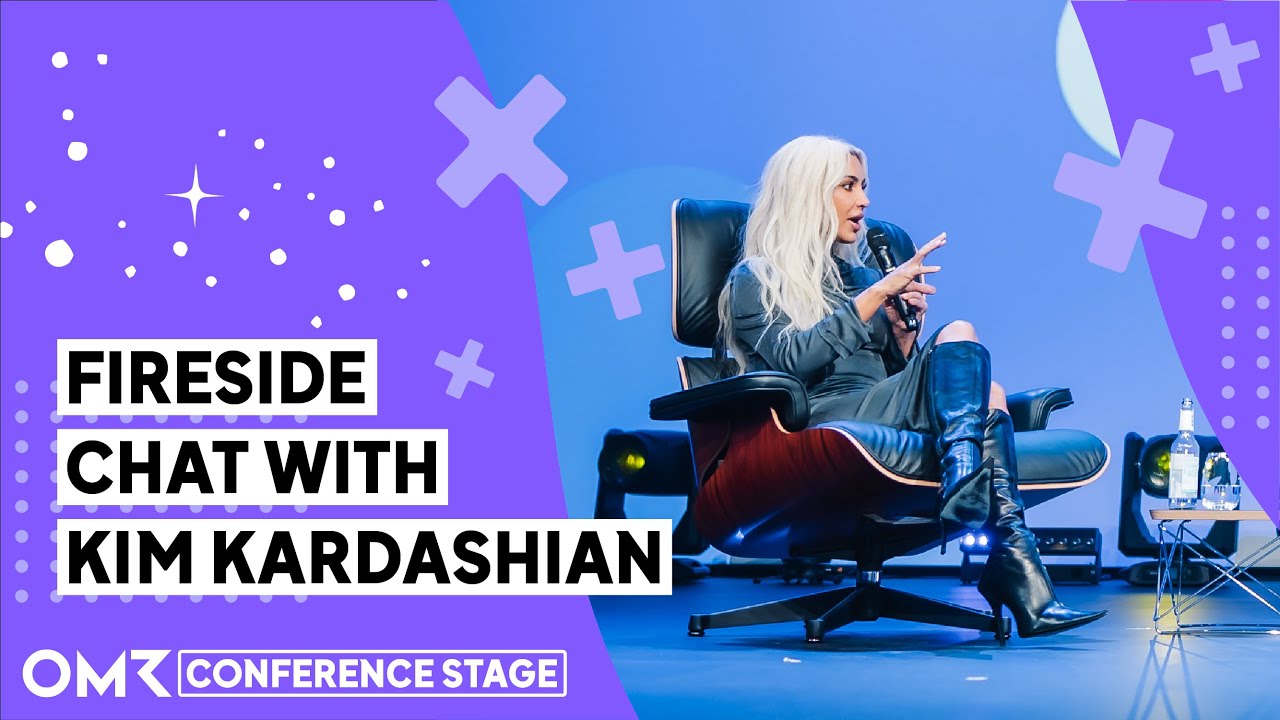 Best of Q&A with Kim Kardashian and Kara Swisher at #OMR24