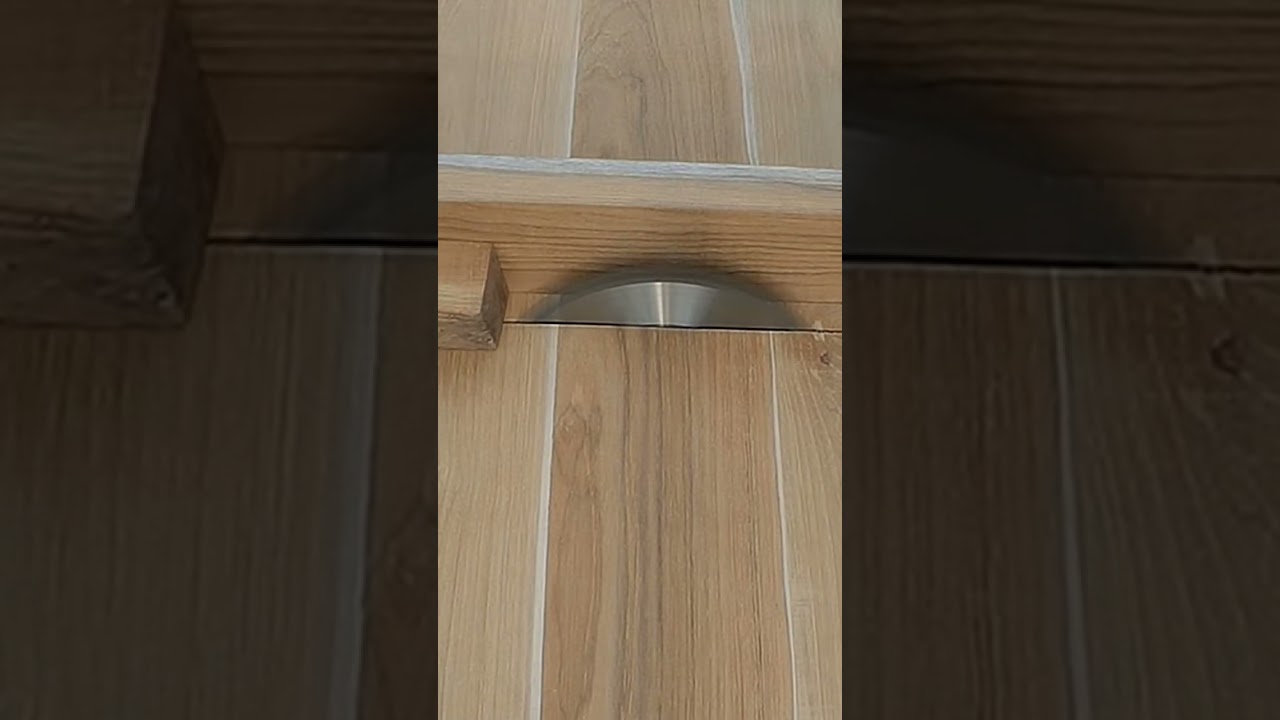 meja gergaji yang sederhana #skilltukangkayu #woodworking