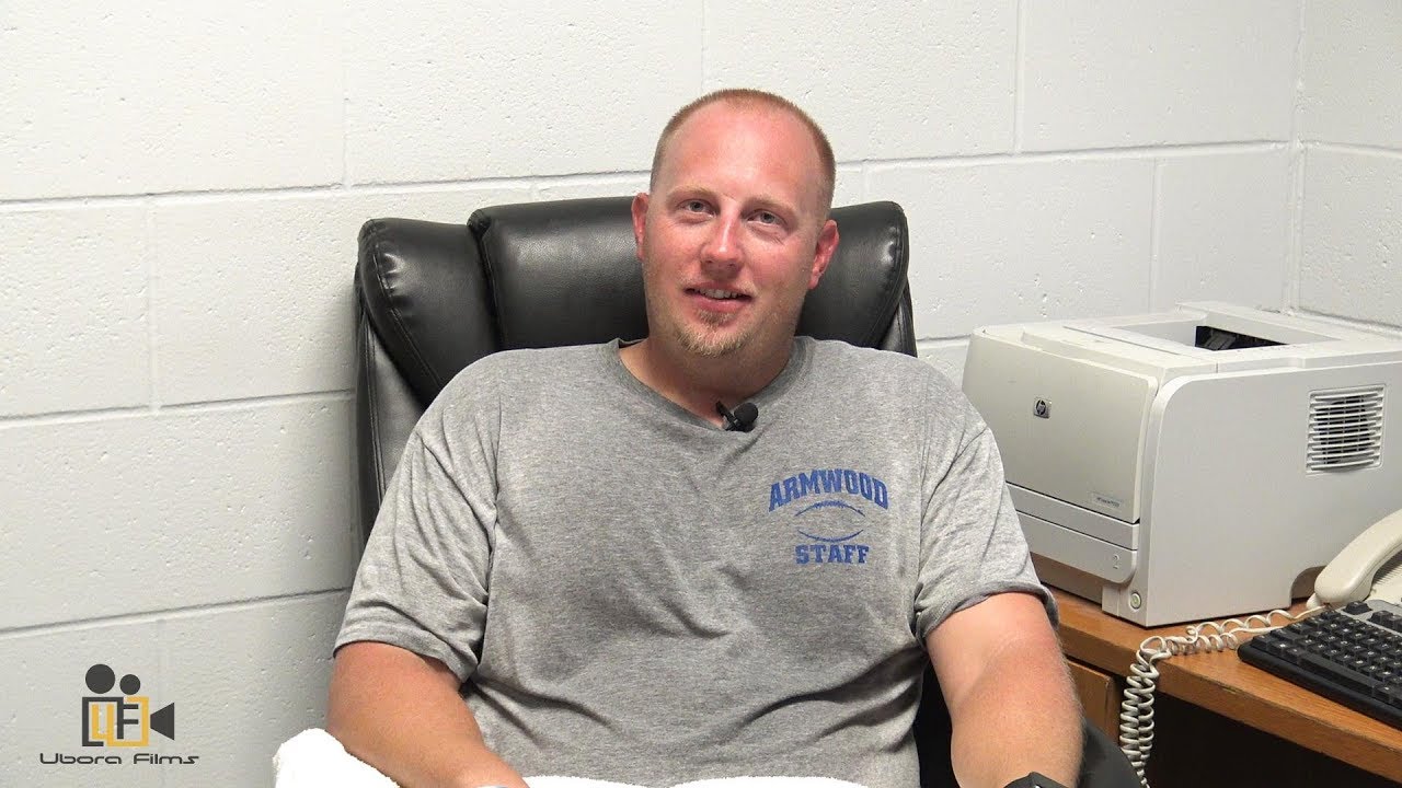 Inside Training Camp Interview with Head Coach Evan Davis