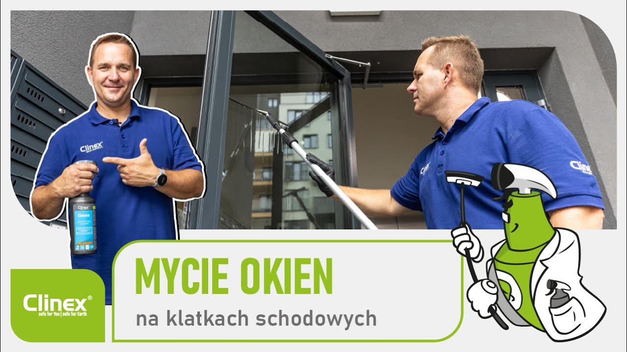Krystalicznie czyste szyby! 💎 Jak myć okna bez smug i zaciek&oacute;w❓