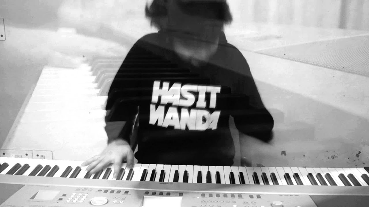 Headhunterz & Skytech - KUNDALINI (Hasit Nanda Piano Cover)