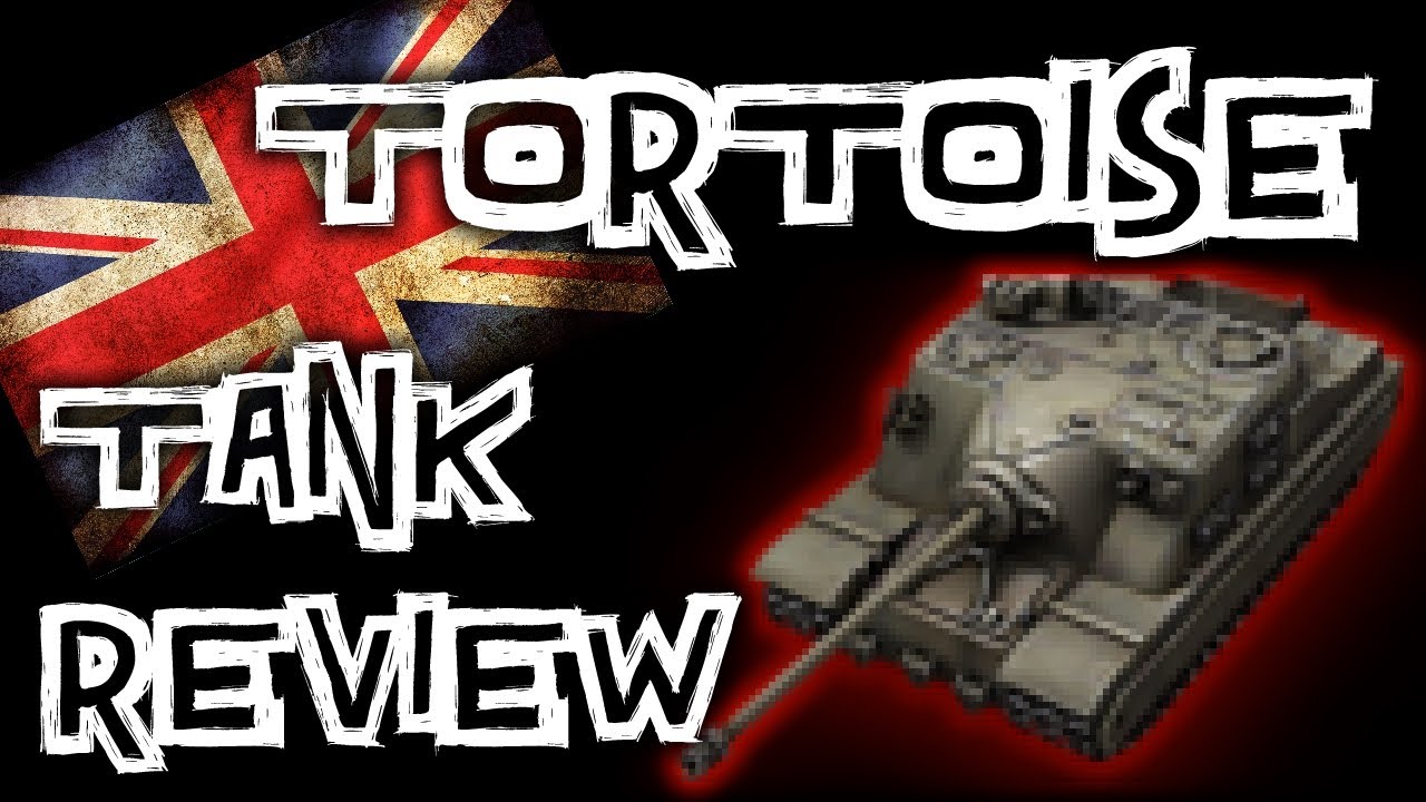World of Tanks || Tortoise — обзор танка