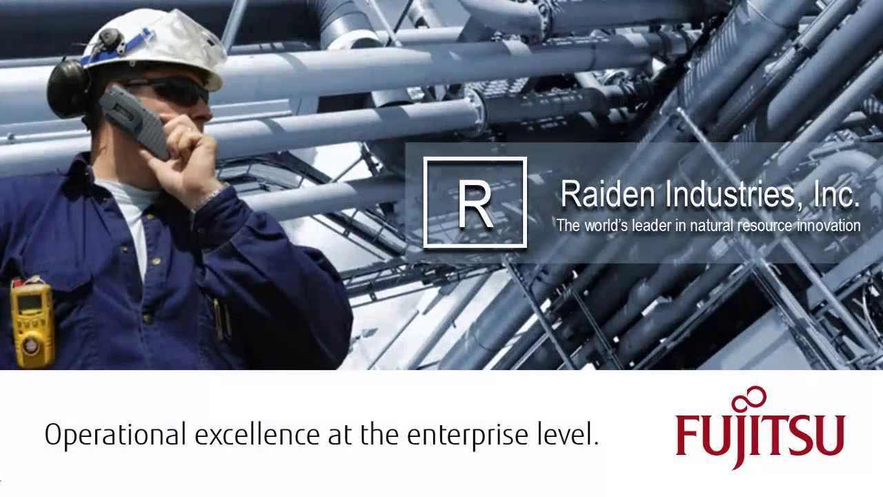 Fujitsu Demo: SAP Operational Excellence at the Enterprise Level