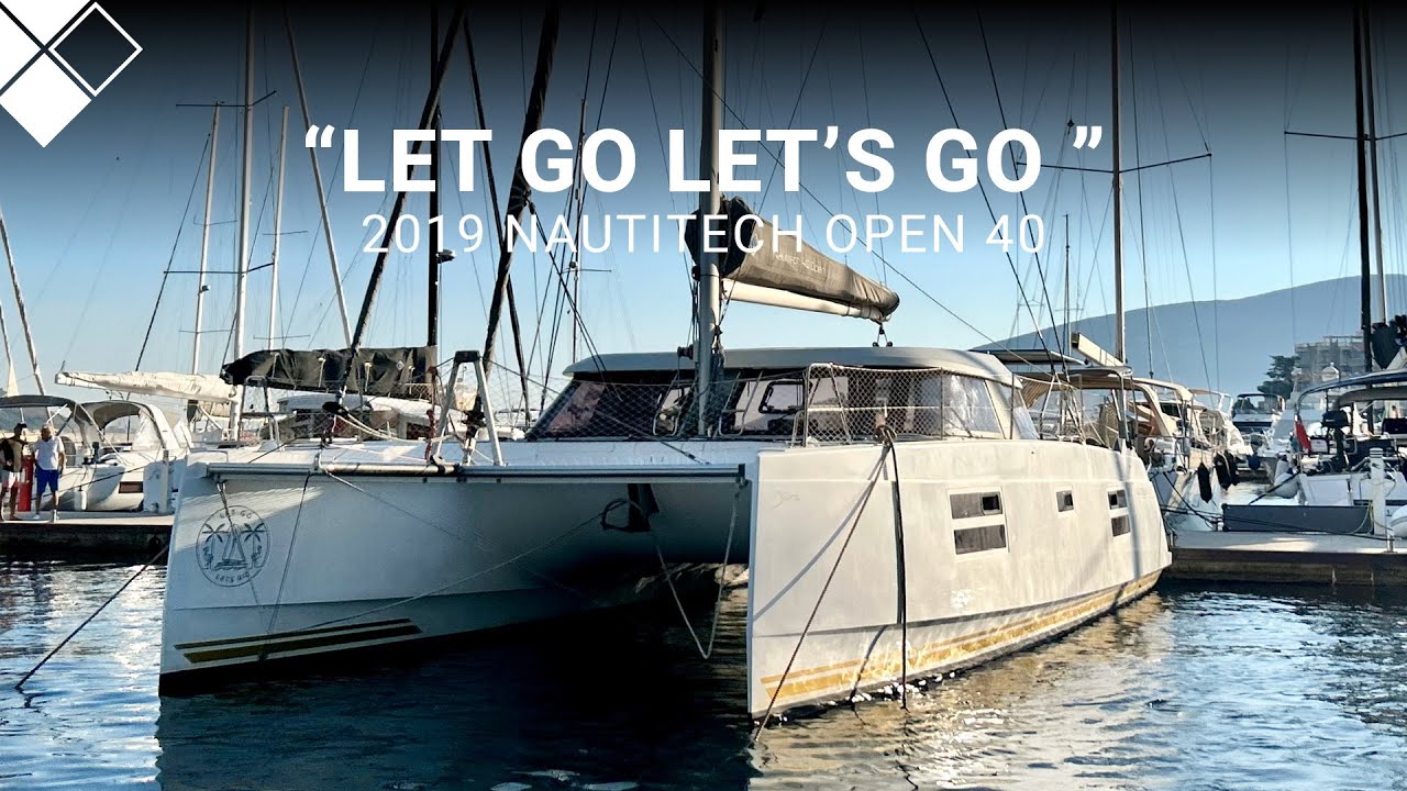 2019 Nautitech Open 40 