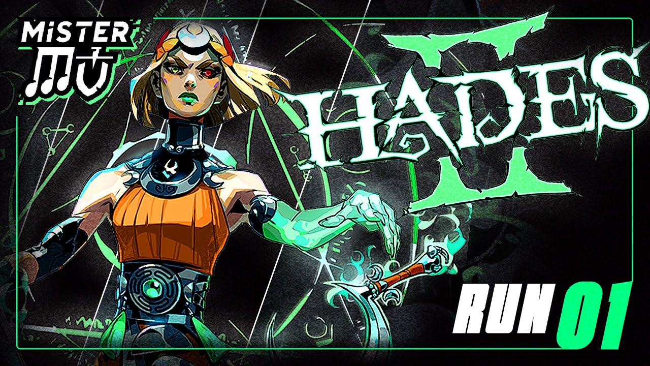 MORT À CRONOS | Hades II EARLY ACCESS (01)