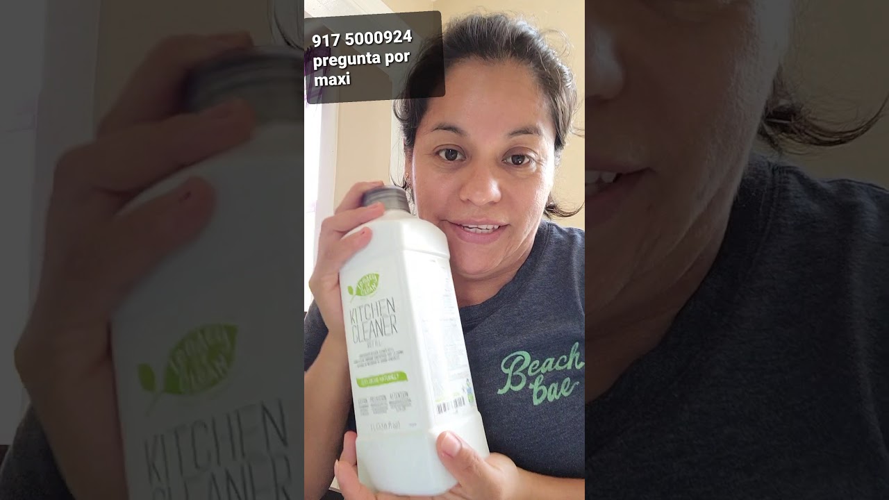 KITCHEN CLEANER  AMWAY