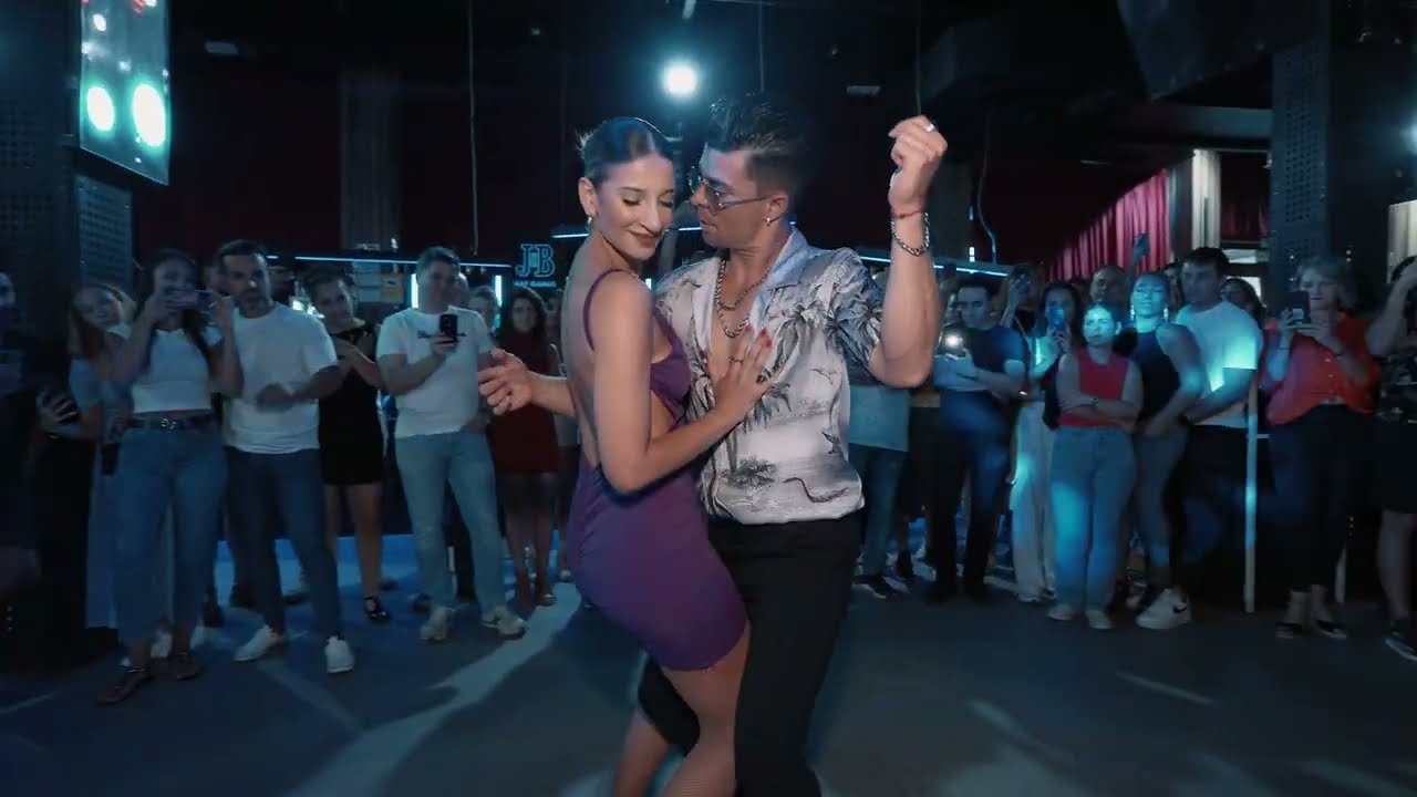 Alan & Cristina Bachata 2024 / Prince Royce - El Amor Que Perdimos