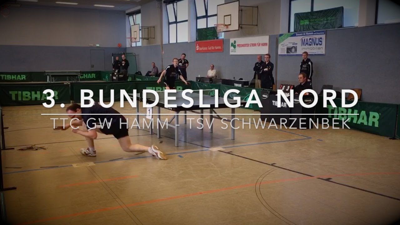 3 Meter hinter dem Tisch! | 3. Bundesliga Nord | Highlights