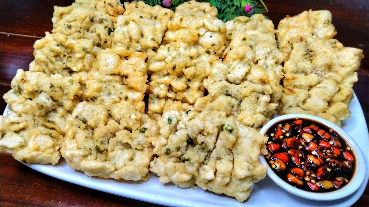 TAHU PLETOK GARING KRISPI KENYAL takjil untuk berbuka puasa