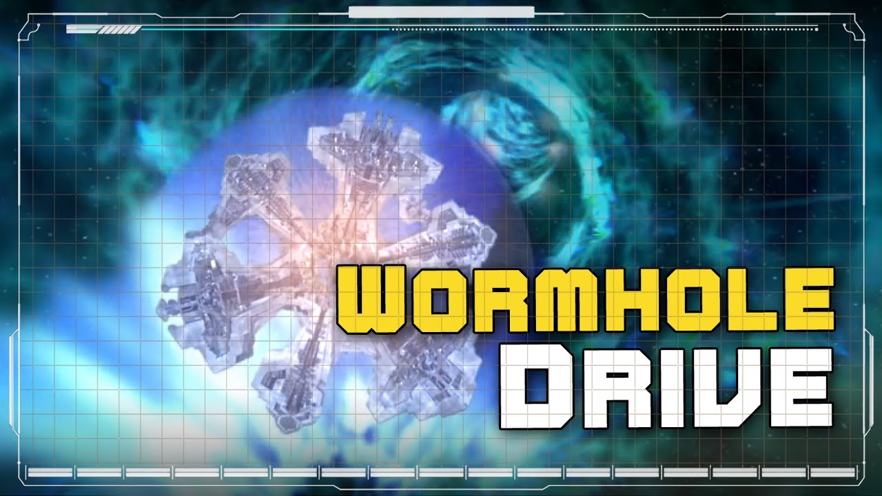 Wormhole Drive | Stargate Omnipedia