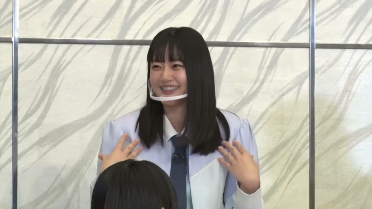 【STU48】瀧野由美子　沖侑果　下尾みう　岡部麟【AKB48】