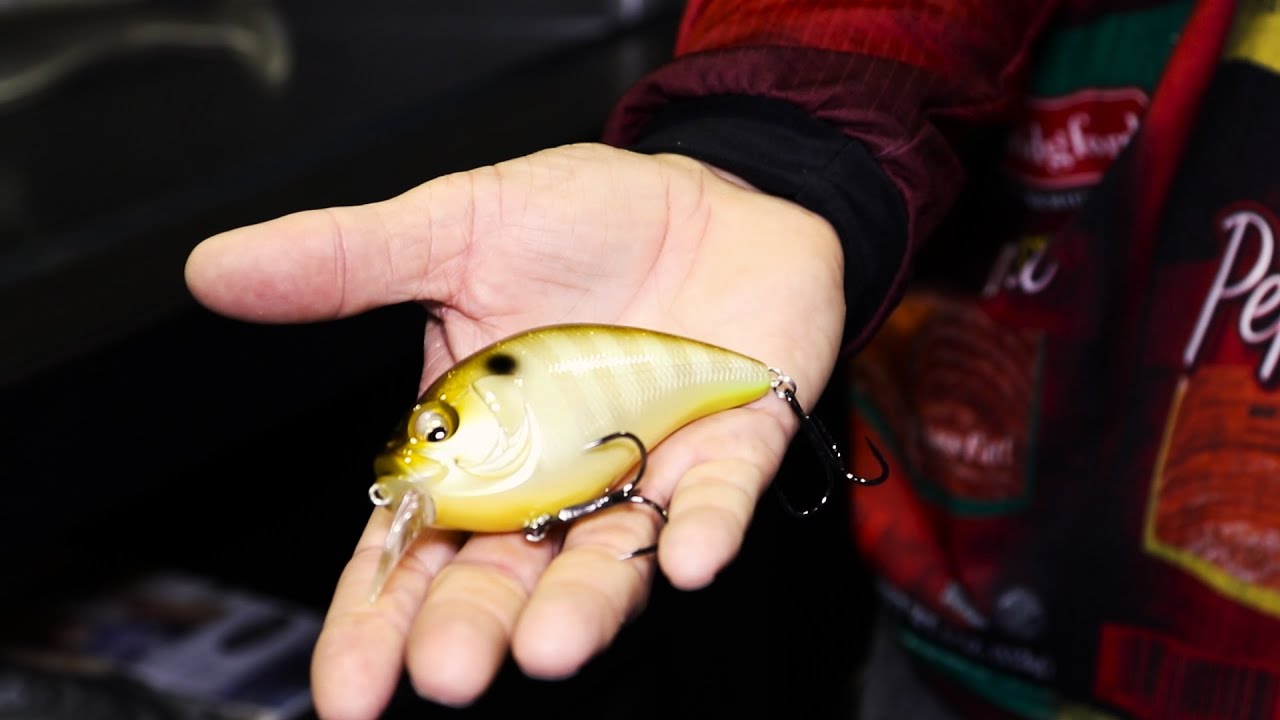 ICAST 2015: Megabass Hard Baits with Randy Blaukat