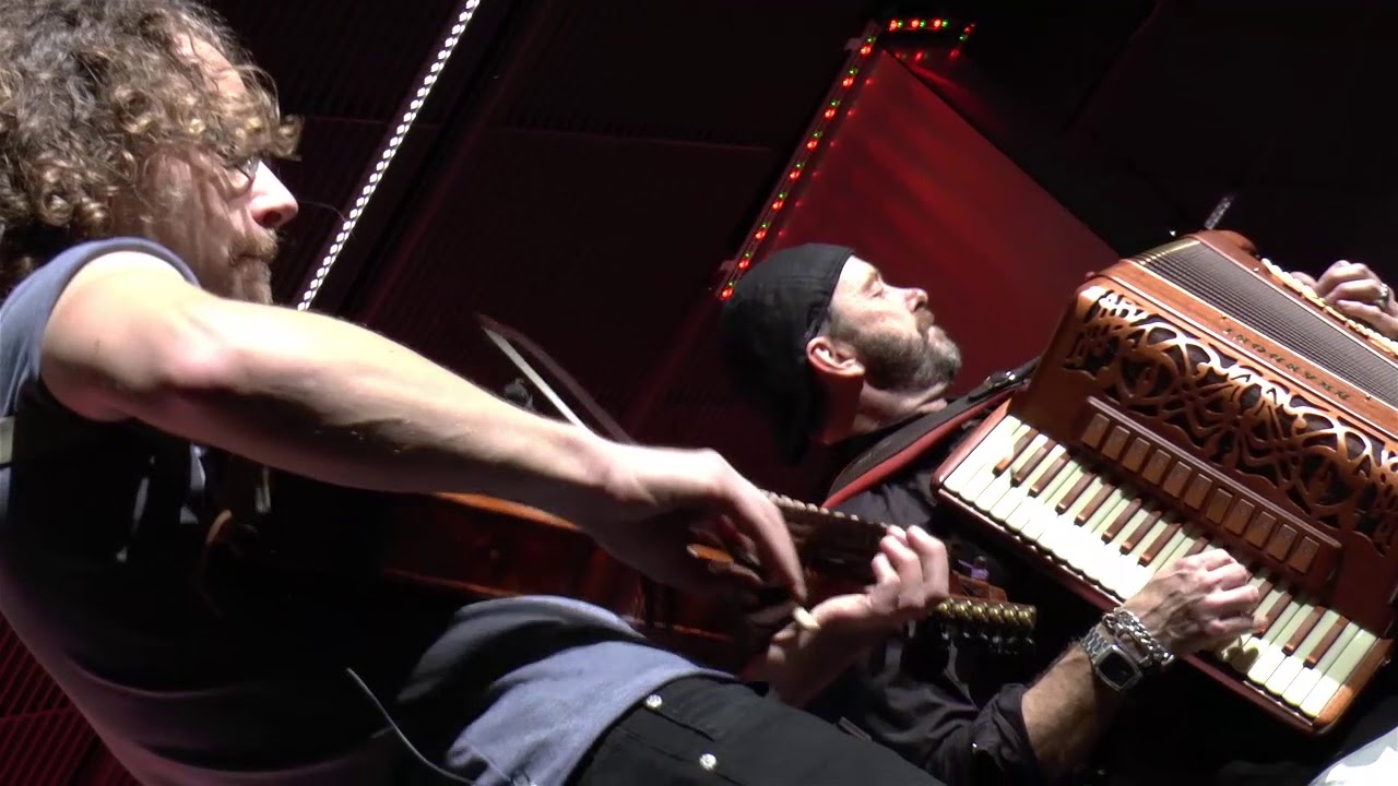 Bengan Janson och Erik Rydvall spelar 