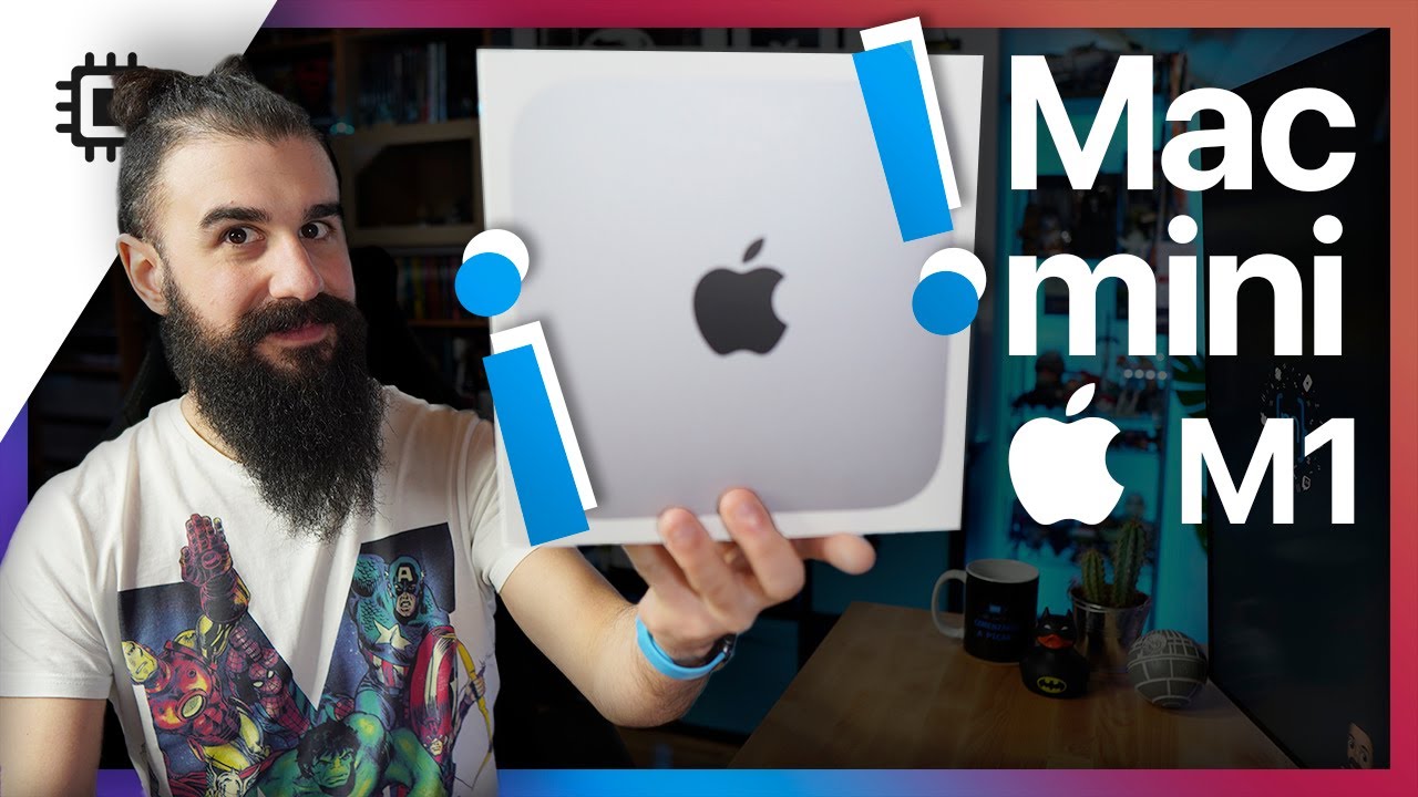 MAC MINI M1 🖥 Mi Experiencia REAL de USO Profesional