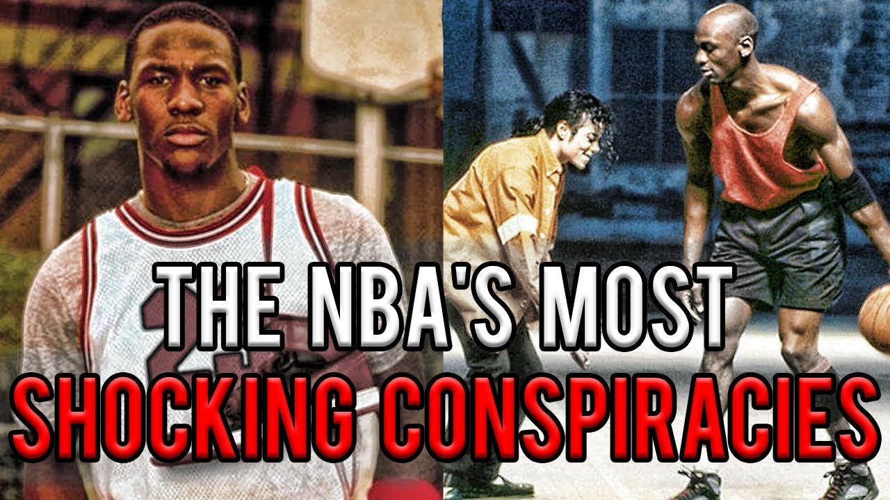 The Ultimate Guide To EVERY MICHAEL JORDAN CONSPIRACY