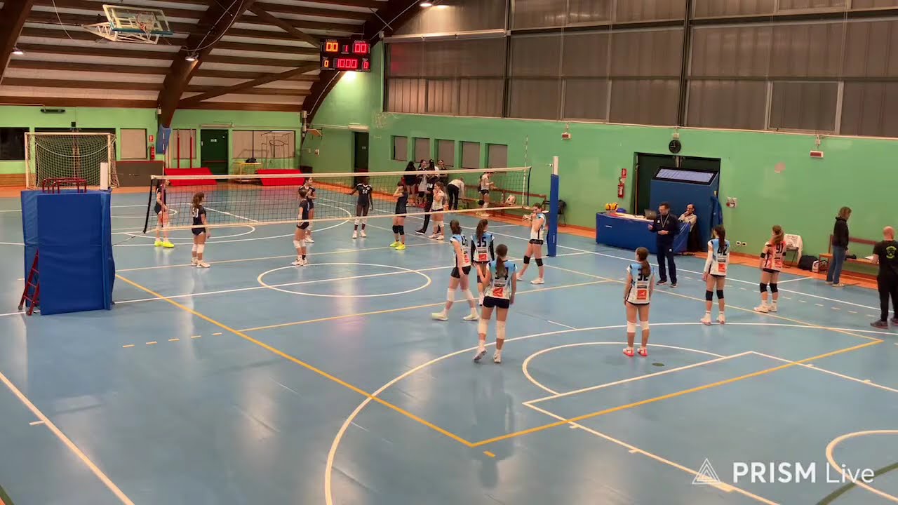 U18 Ecc - MORGANTI OLGINATE vs DVB VERDE