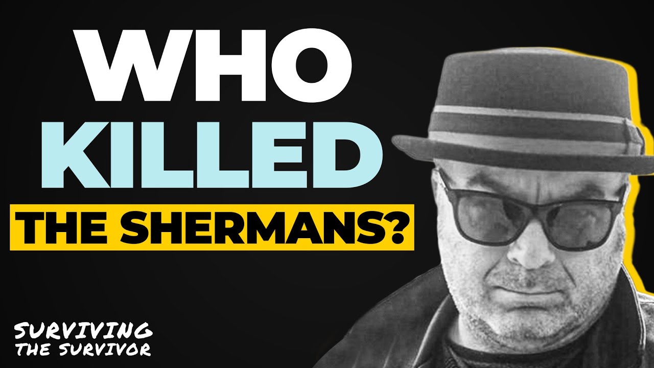 Everything We Know About the Murders of Barry and Honey Sherman w/ Brad Hunter