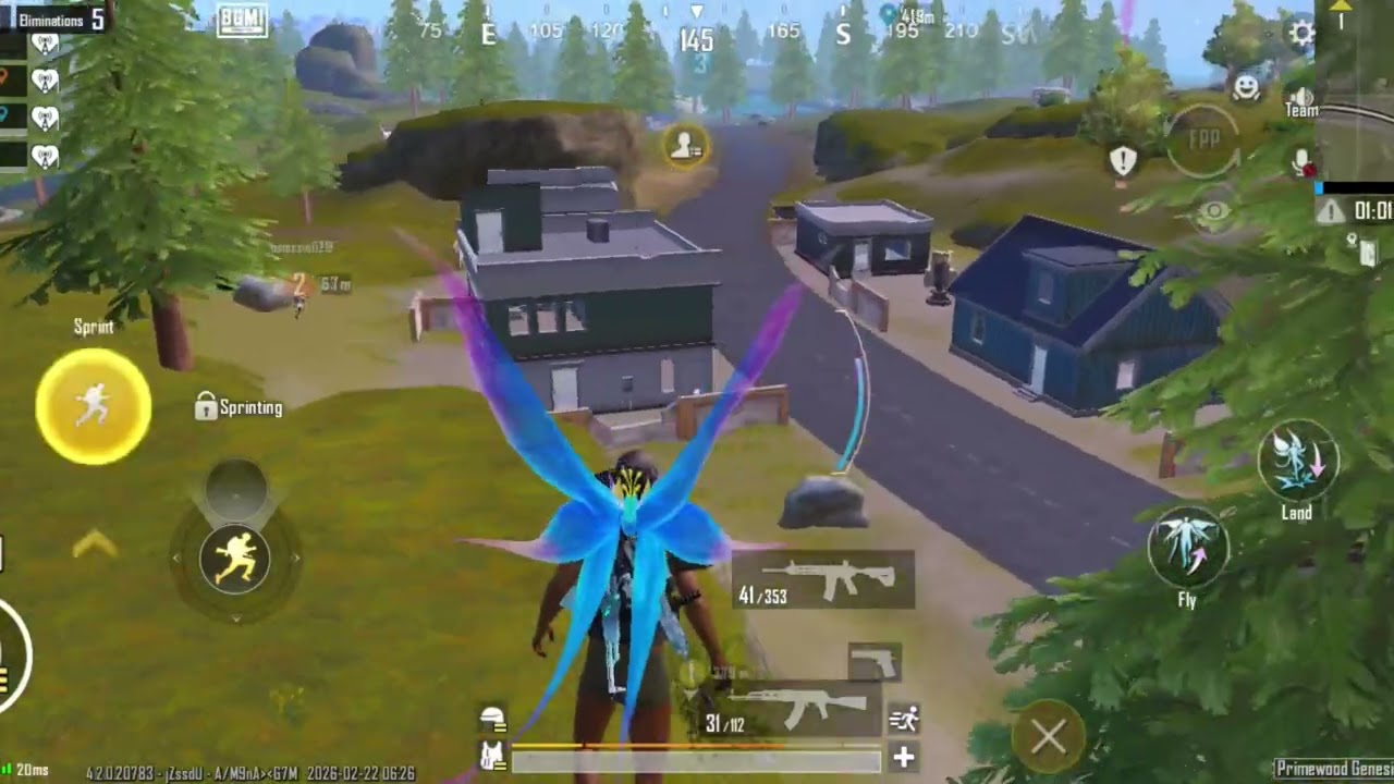 Kill the car and bike 🚳#,#bgmi #bollywood 