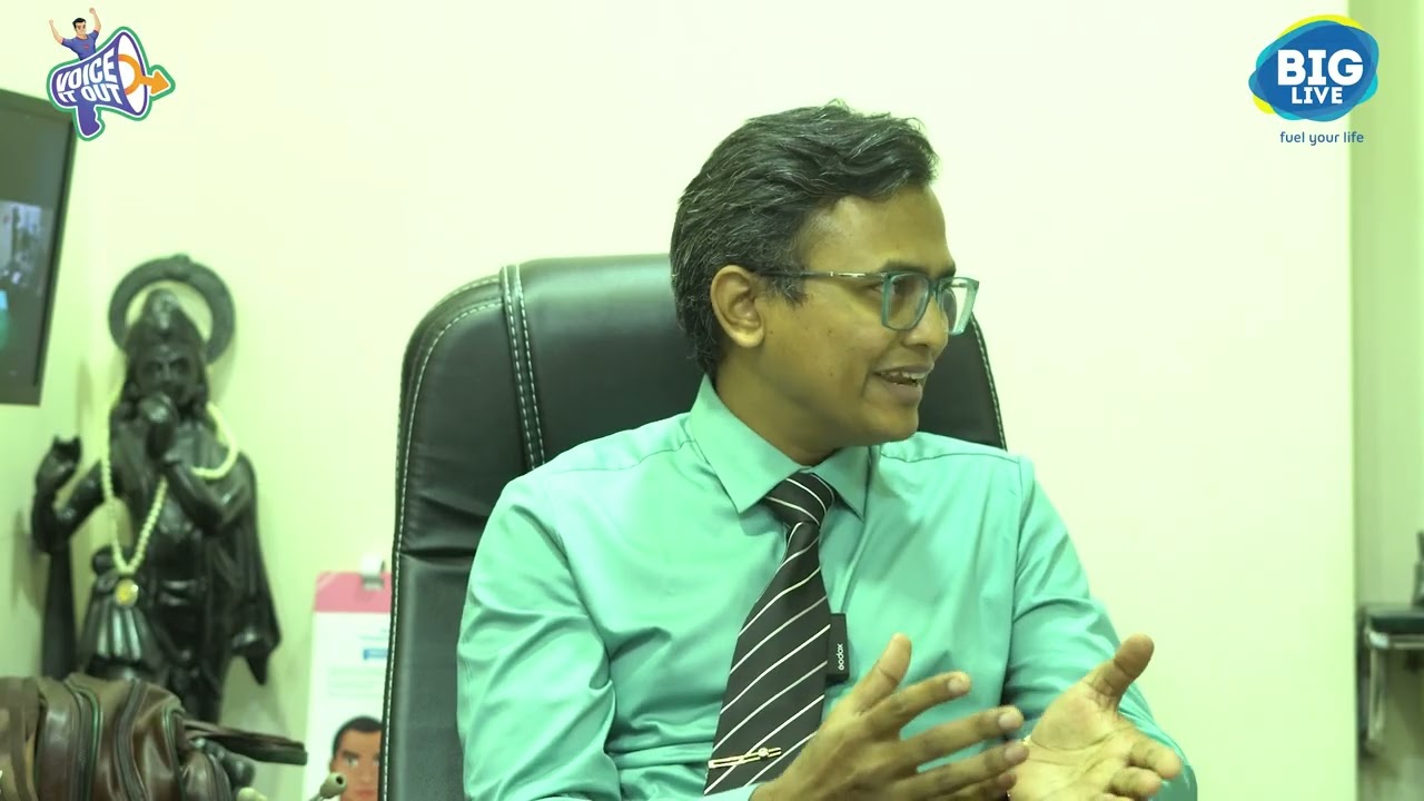 Voice it Out | Breaking the Myth on Men's Sexual Health | Dr. Ranjit Vishwakarma