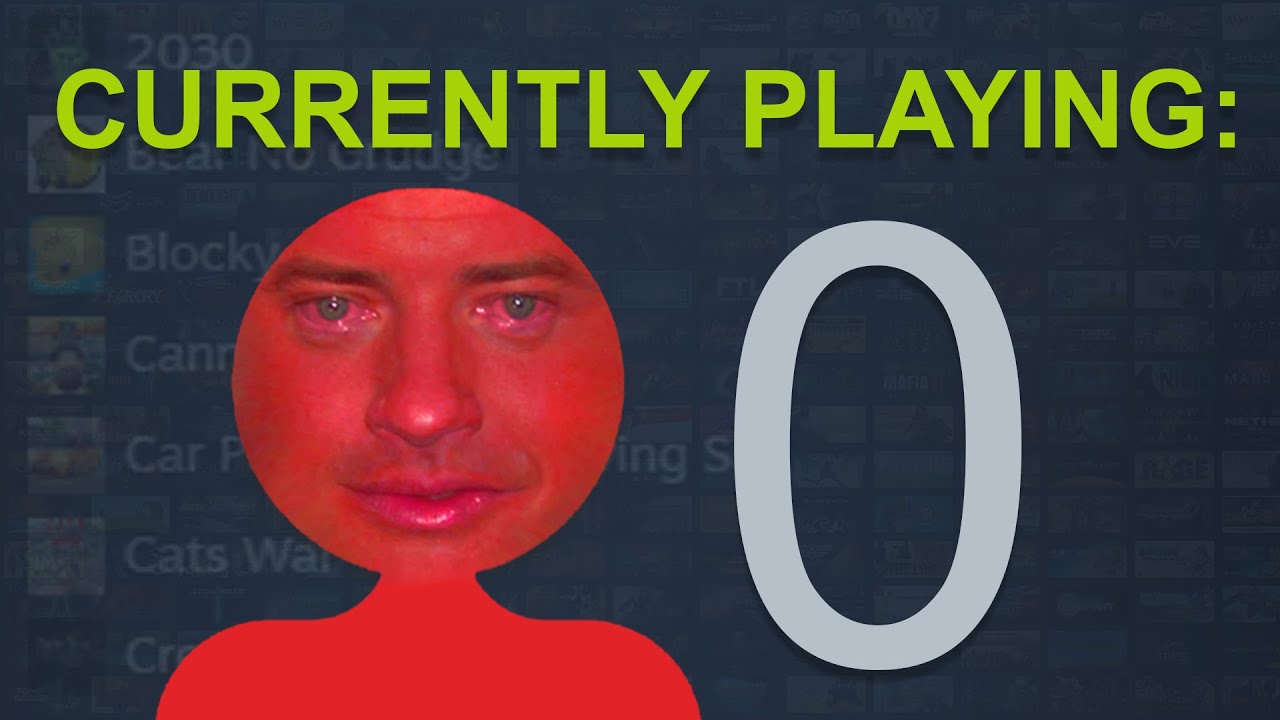 I Played More Steam Games That Nobody Plays
