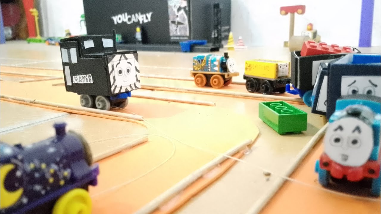 THOMAS Y SUS AMIGOS MINIS 🚂 (TEMPORADA 13) 