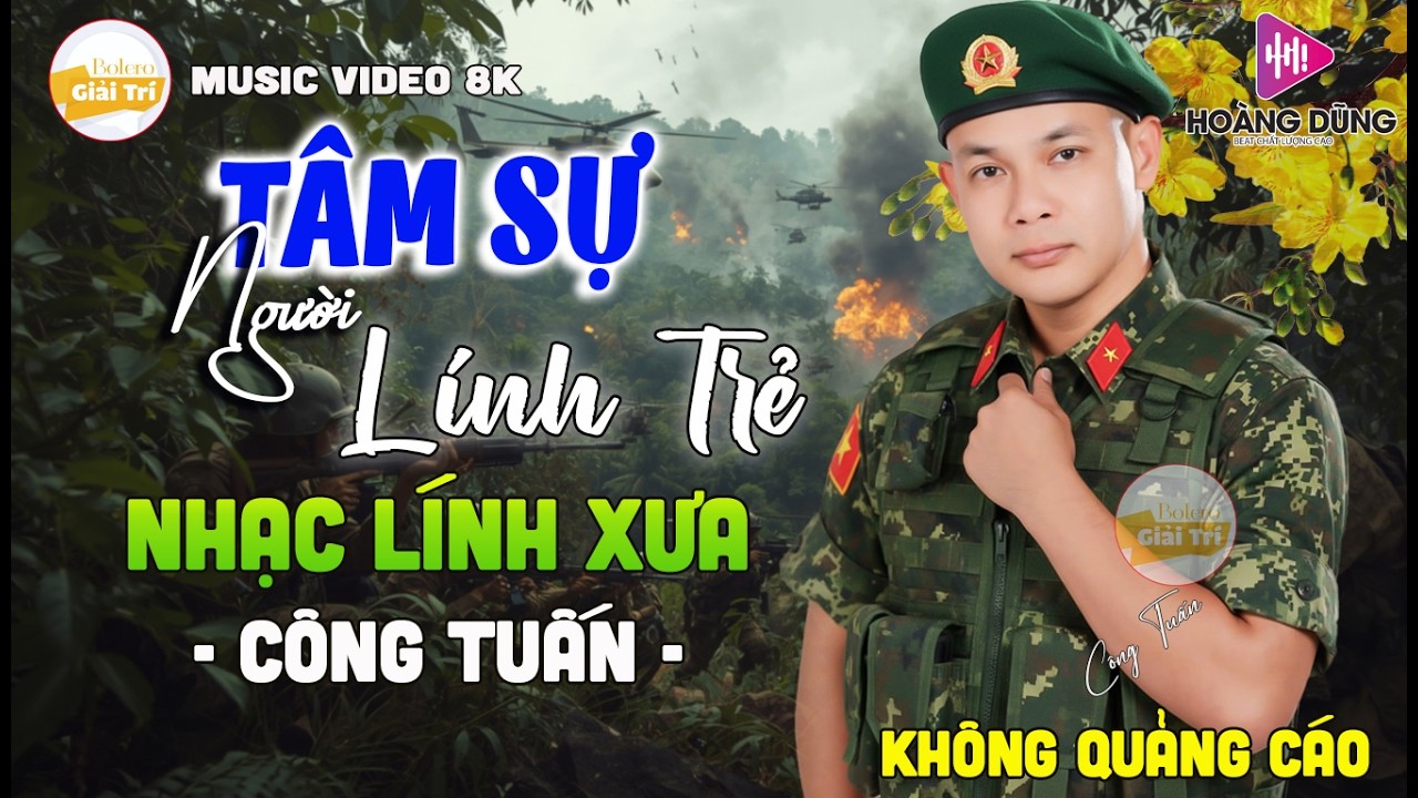10-03 Mở Nhẹ Nhàng Lk Công Tuấn 2026 Đặc Biệt Hay - Lk Nhạc Vàng Xưa Nghe Thư Giãn Quên Hết Mệt Mỏi
