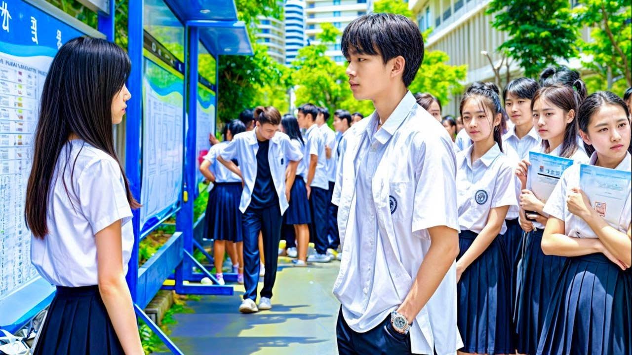 #𝗙𝗶𝗹𝗺 |Wiilkan malinkii u Horaysay School imaado Gabadha Dishay  isna inu ka Aarsadu Raba🔥😱