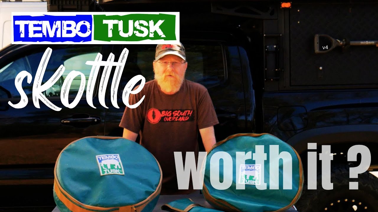 Is the Tembo Tusk Skottle Worth the Hype? Honest Review