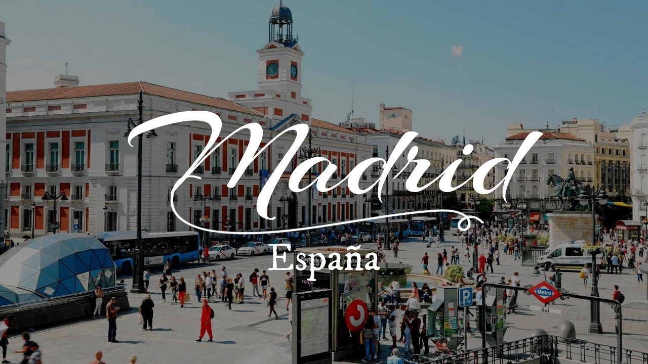 Madrid - España ✅ qué lugares conocer, Turismo, Historia Arte y Cultura 💯