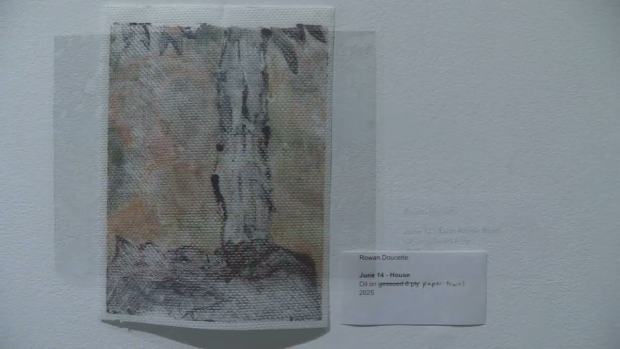 Rowan Doucette at The Ministry of Casual Living