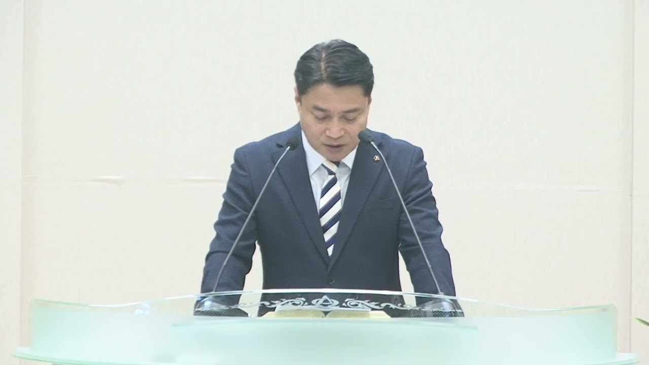 여수신성교회 류홍식 목사  -   사랑한다면 전합시다.