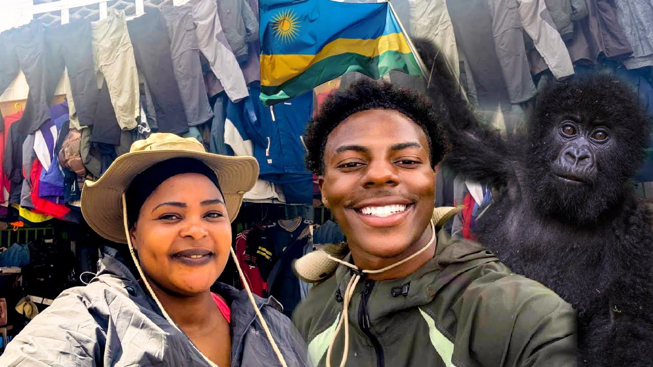 Wamu mum wambitse Ishow speed ikabutura yajyanye muri stad yagarutse atwereka imyenda ya mbere kwisi