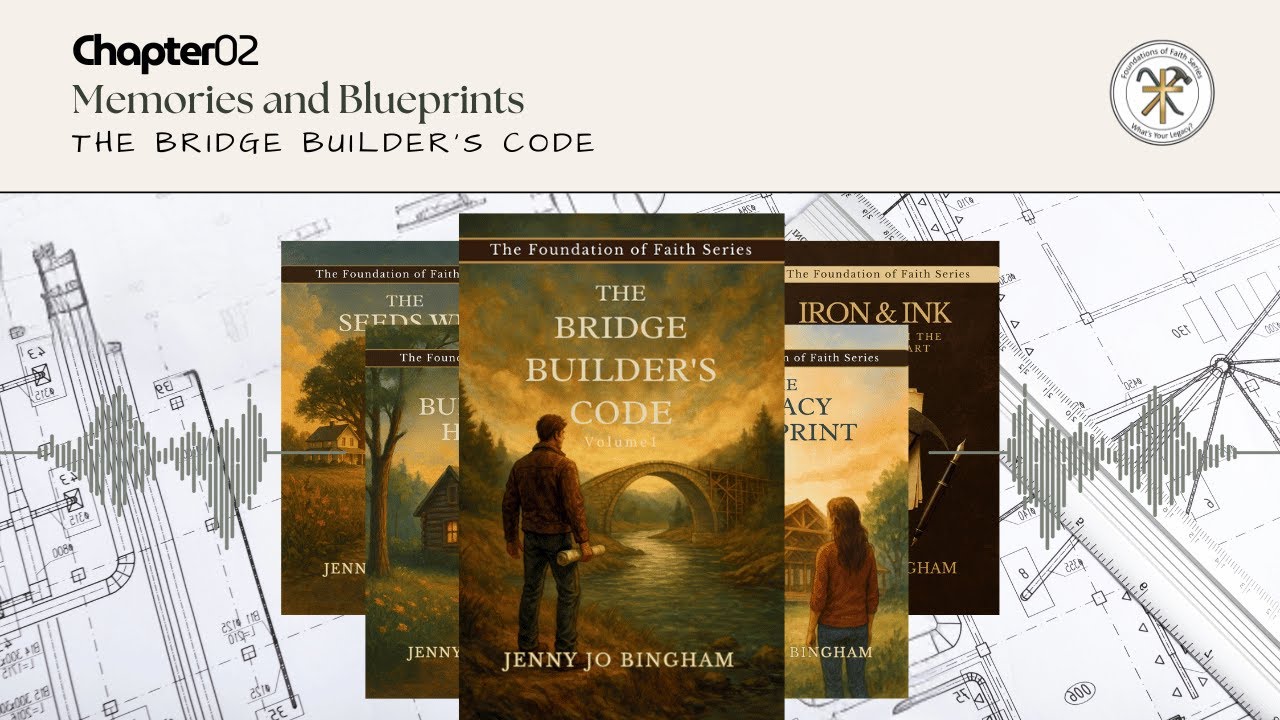 Chapter 2   Read by Jenny Jo Bingham CANVA VIDEO with AUDIO