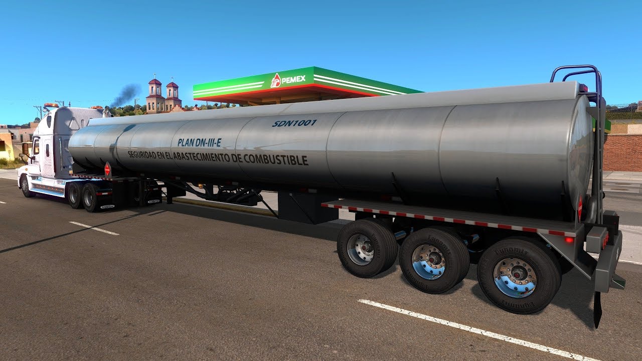 Freightliner Cascadia | Zacatecas | De Fresnillo a Tlaltenango | Transportando Combustible
