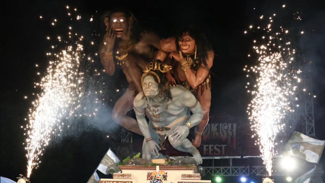 OGOH-OGOH Br.Munggal,Kukuh Fest 2026