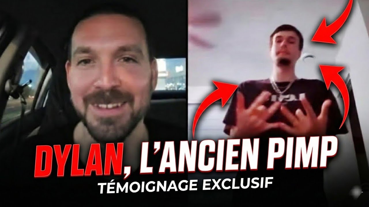 Dylan, le gangster sur le BS