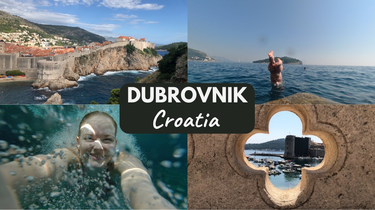 Exploring Dubrovnik - top things to do on a day trip to Dubrovnik, Croatia