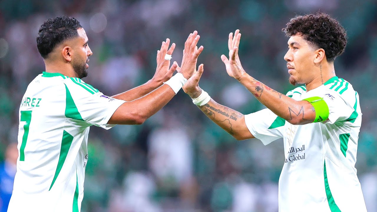 جميع أهداف النادي الأهلي السعودي في دوري أبطال آسيا للنخبة 2024-2025 | مشوار بطل القارة